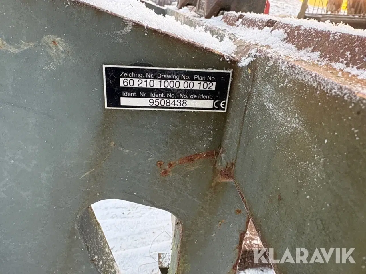 Billede 5 - Pallegafler