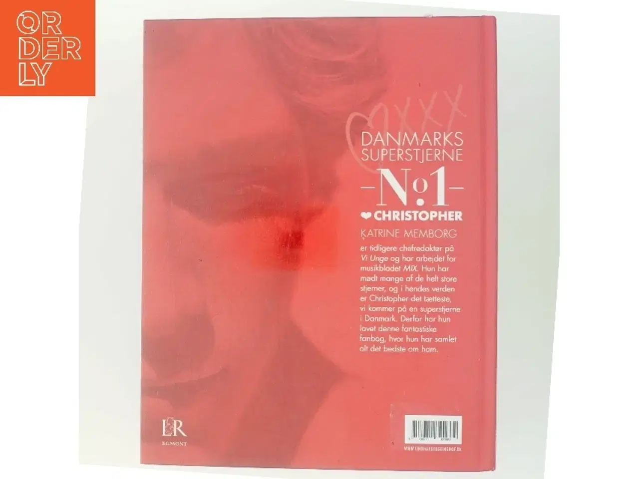 Billede 3 - Christopher af Katrine Memborg (Bog)