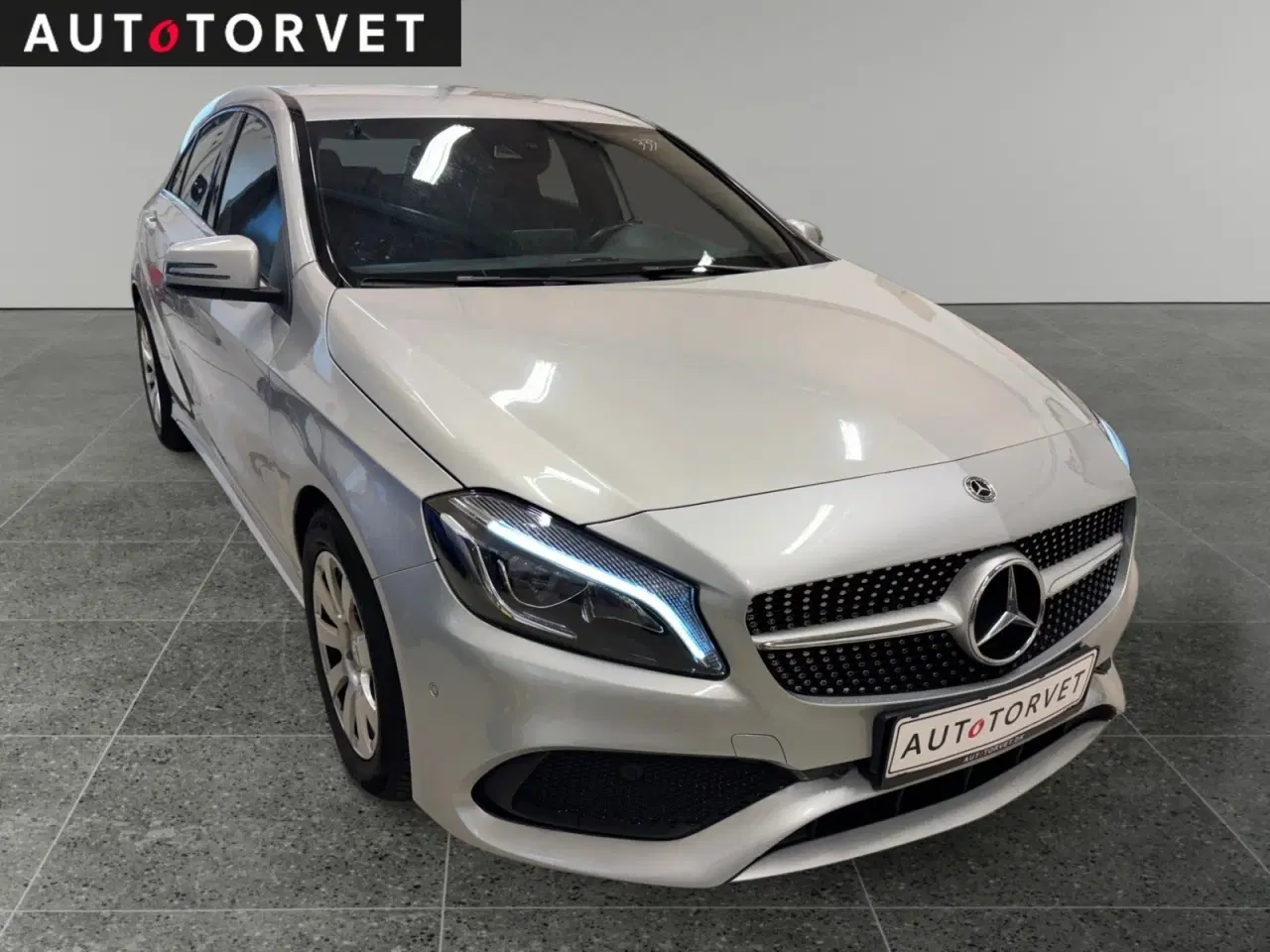 Billede 2 - Mercedes A200 d 2,2 AMG Line aut.