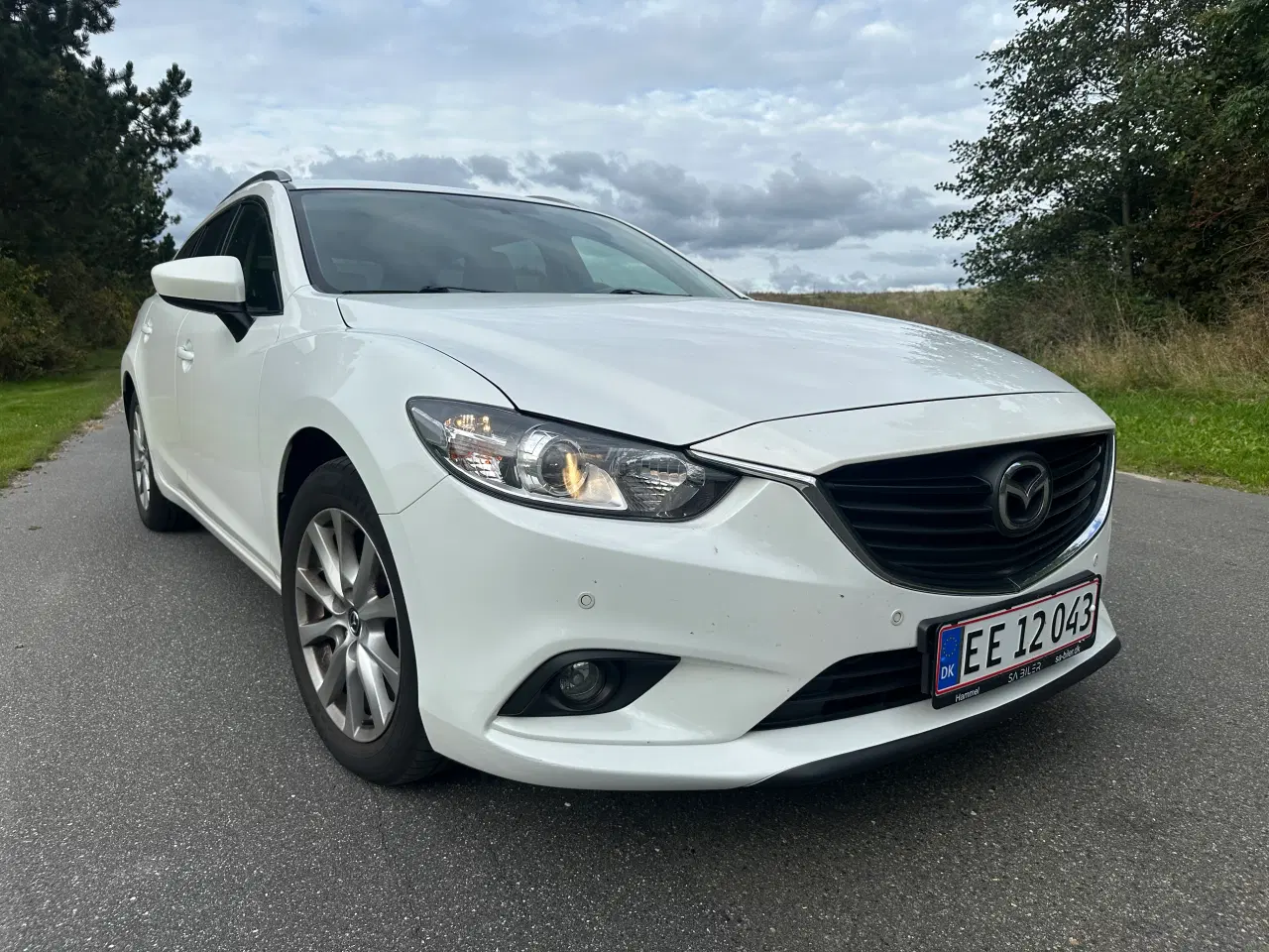 Billede 2 - Mazda 6 2.2 Skyactiv-D 150hk stc