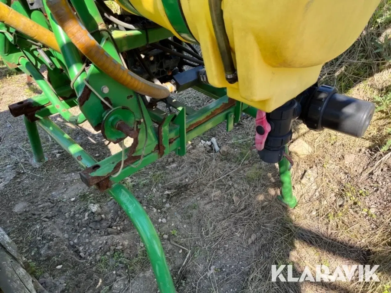 Billede 9 - Marksprøjte John Deere 24 meter