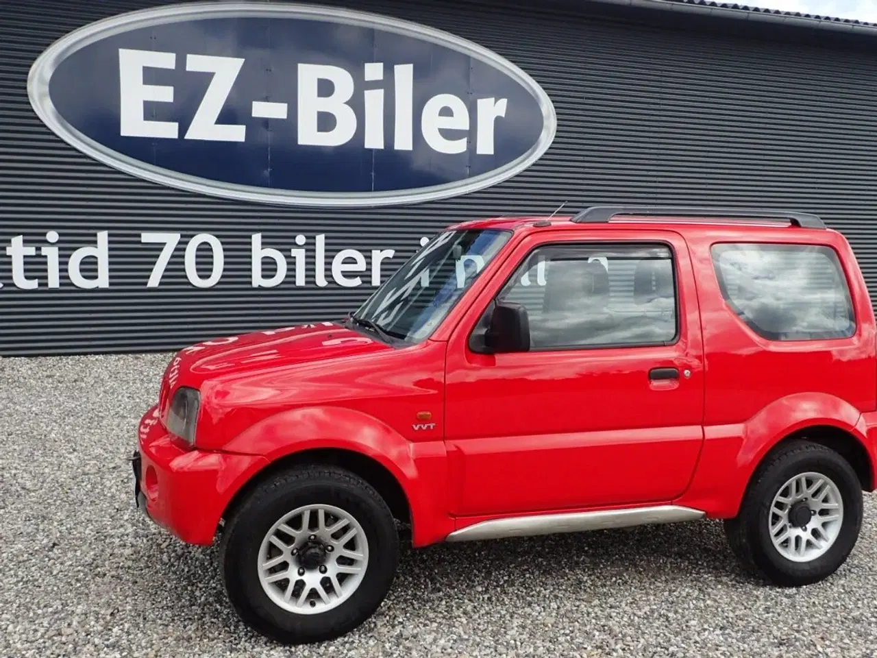 Billede 7 - Suzuki Jimny 1,3 JLX 4x4