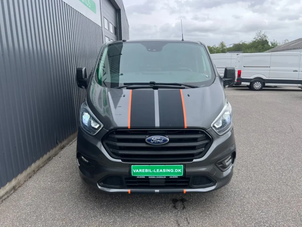 Billede 3 - Ford Transit Custom 290S 2,0 TDCi 170 Sport aut.