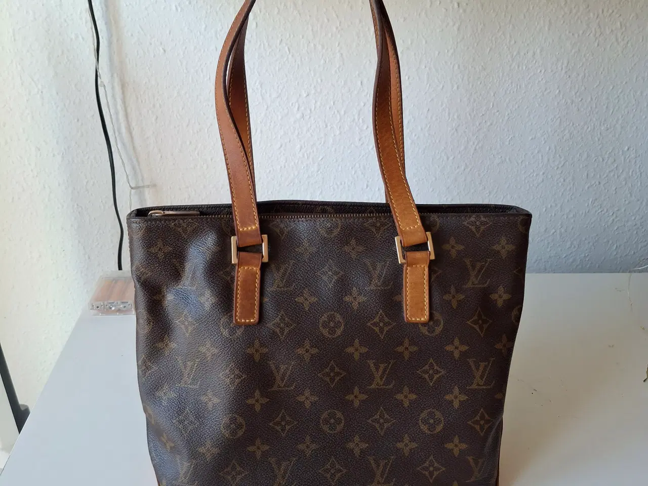 Billede 1 - Louis Vuitton - Cabas Piano - Monogram Canvas 