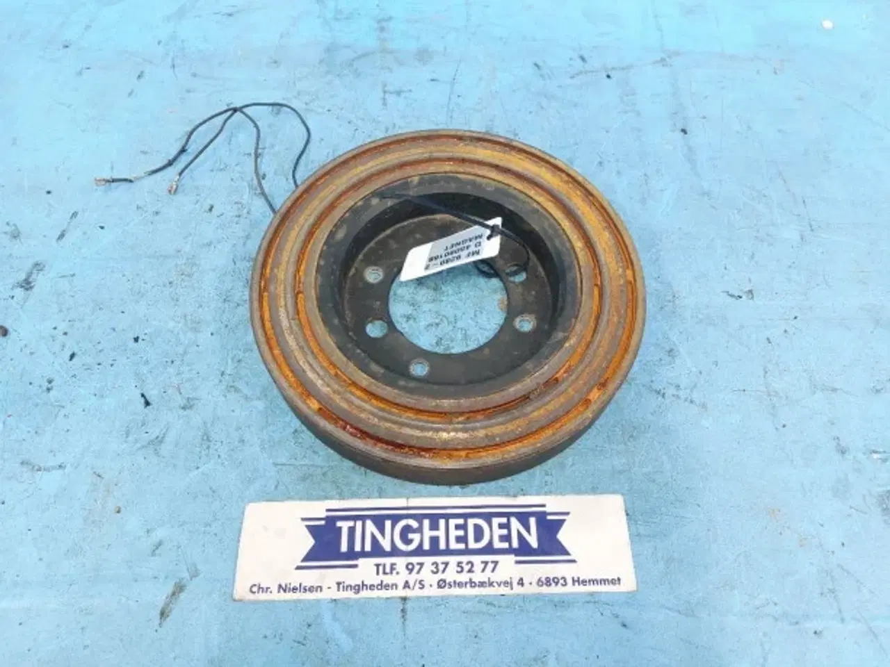 Billede 1 - Massey Ferguson 9280 Magnet D45080168