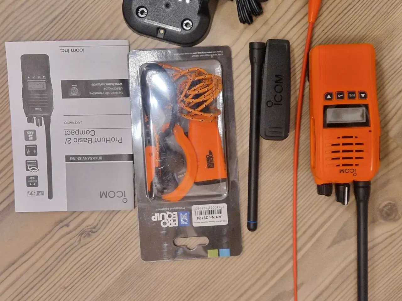 Billede 1 - Jagtradio