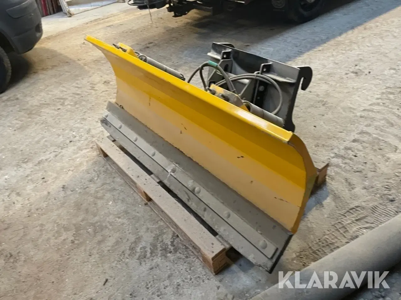 Billede 2 - Skrabeblad GMR FS1500M