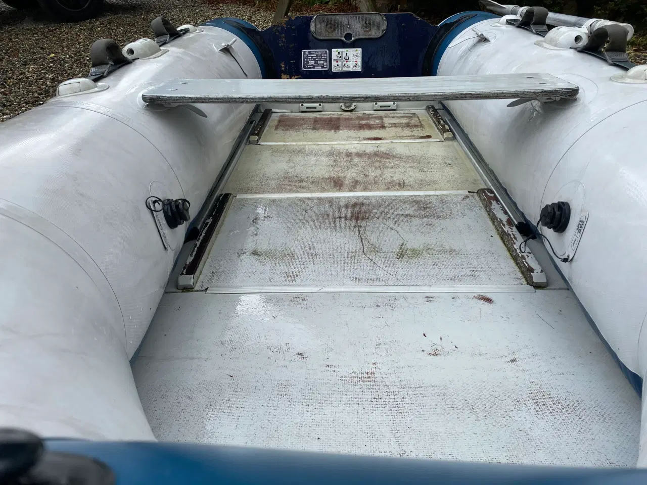 Billede 3 - Zodiac 310S