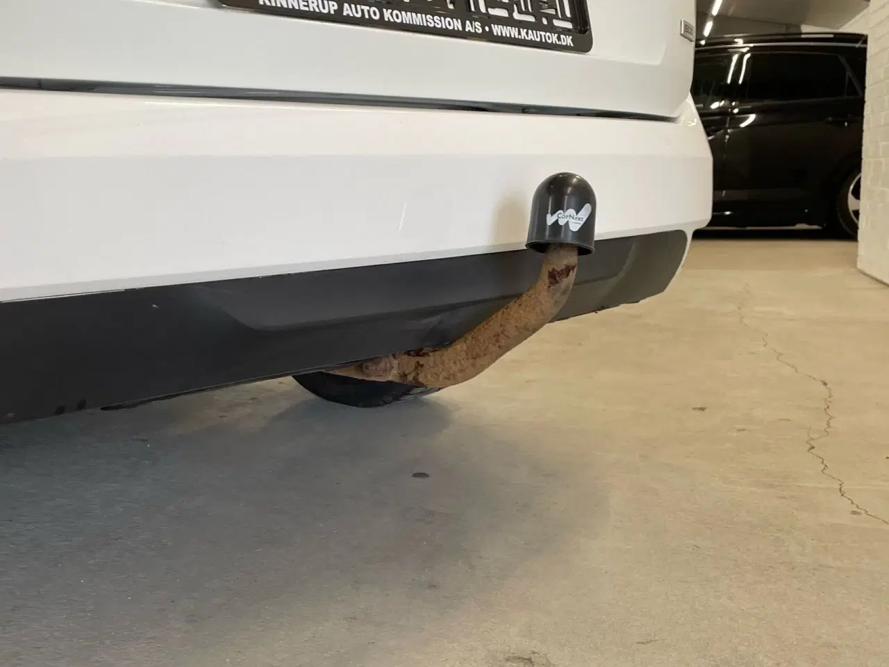 Billede 5 - Renault Mégane Sport Tourer 1,5 Energy DCI Zen 110HK Stc 6g