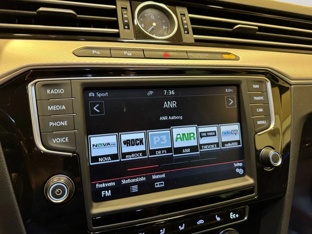 Billede 8 - VW Passat 1,4 GTE Highline Variant DSG