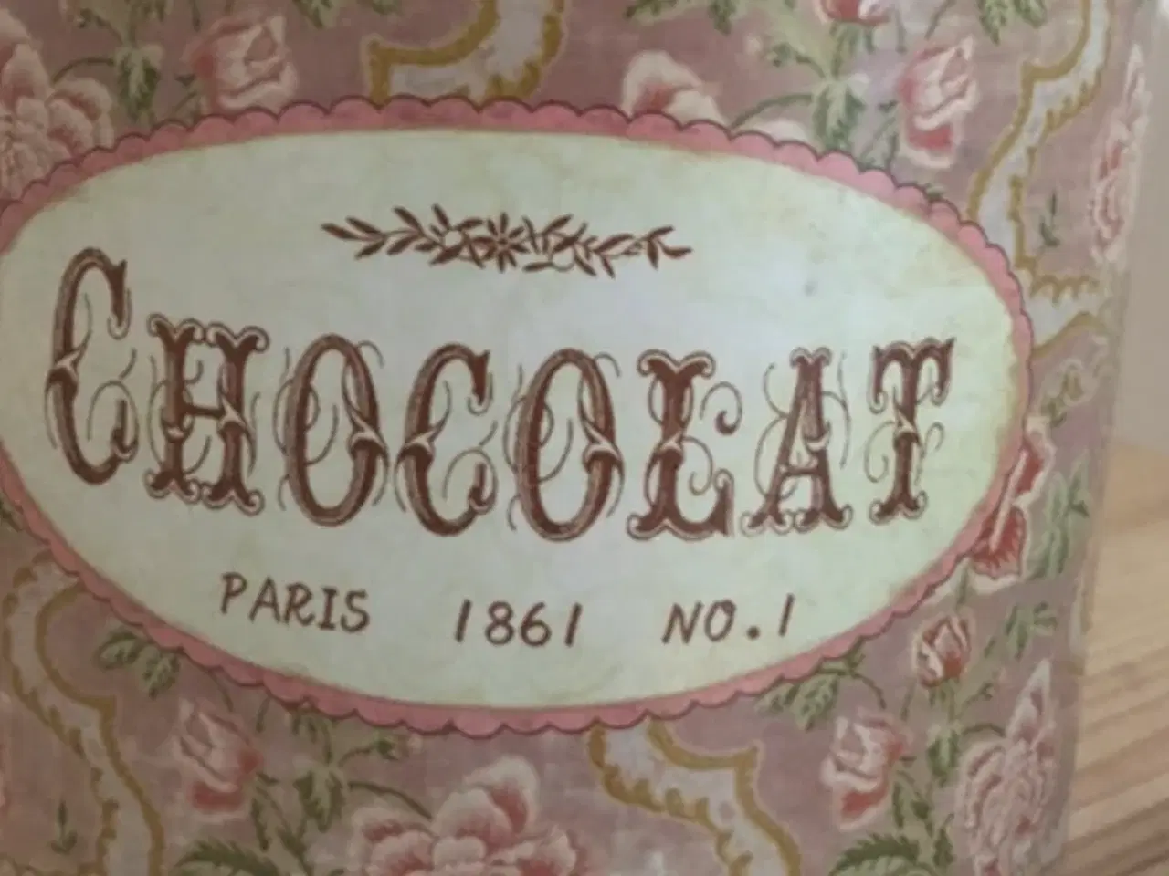 Billede 3 - Slik og chokolade dåser 