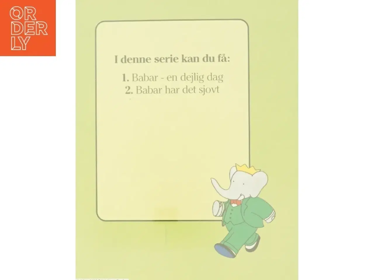 Billede 3 - Barber - har det sjovt