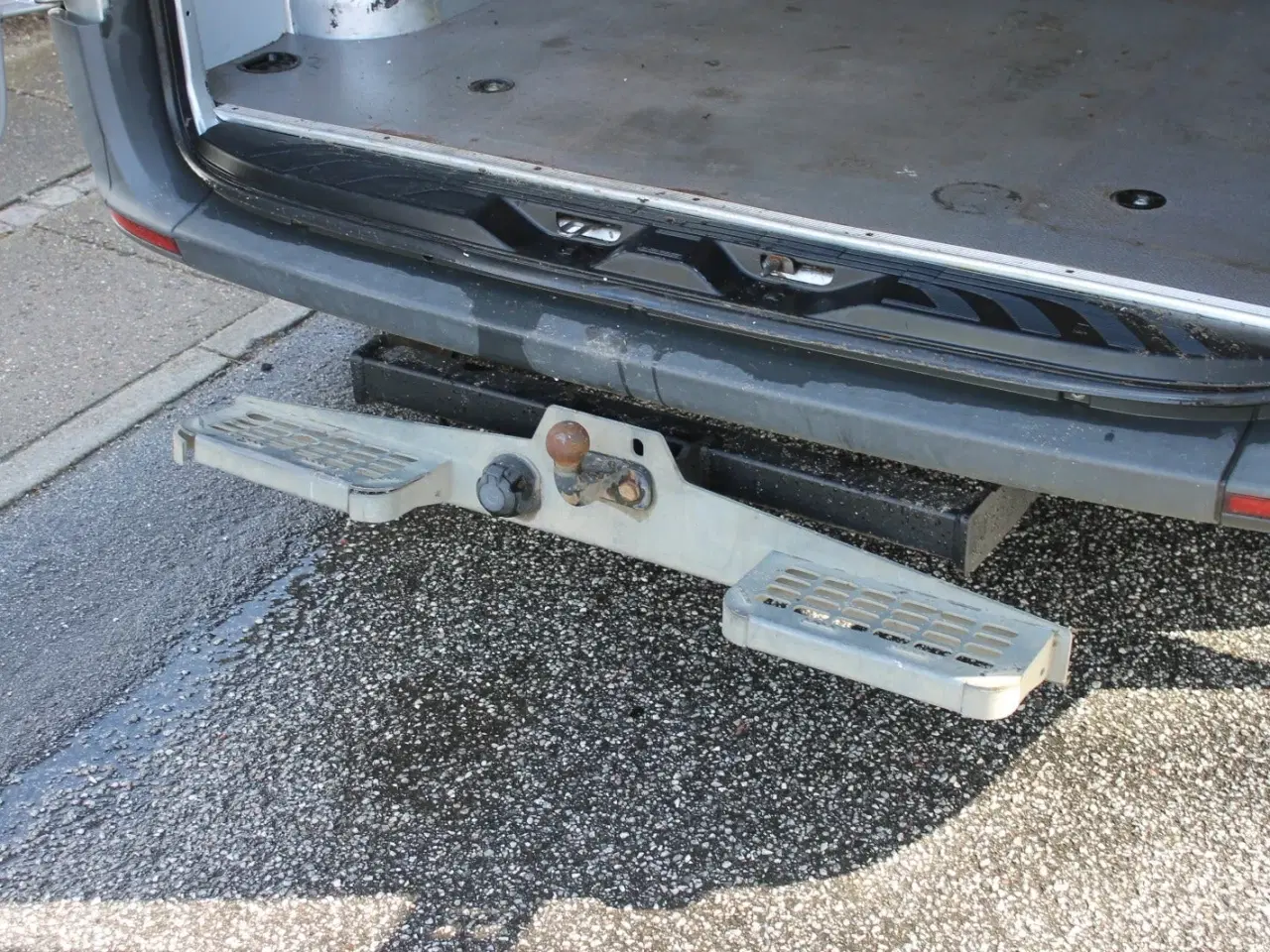 Billede 11 - Mercedes Sprinter 214 2,2 CDi A2 Kassevogn aut. FWD