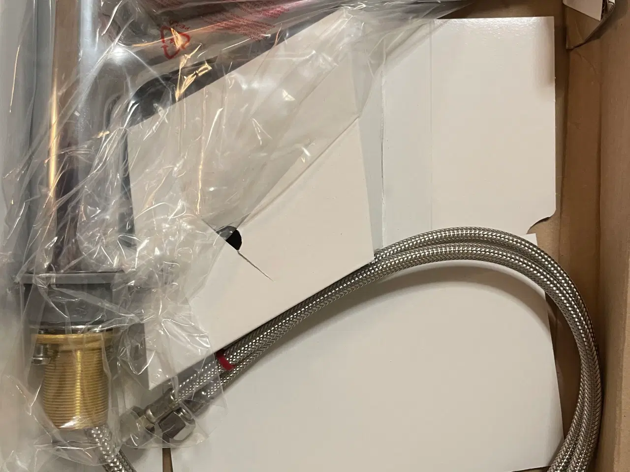 Billede 4 - Hansgrohe køkkenarmatur - HELT NY