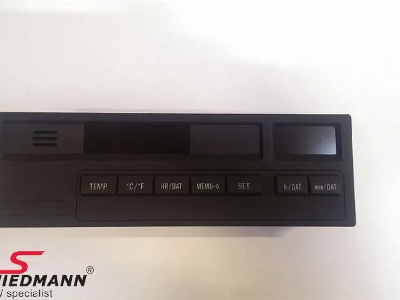 Billede 1 - Boardcomputer lille med dato/udetemperatur/ur C18165 BMW E36