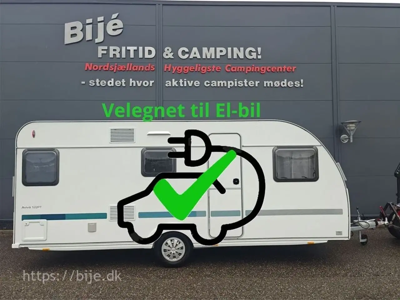 Billede 1 - 2024 - Adria Aviva 522 PT