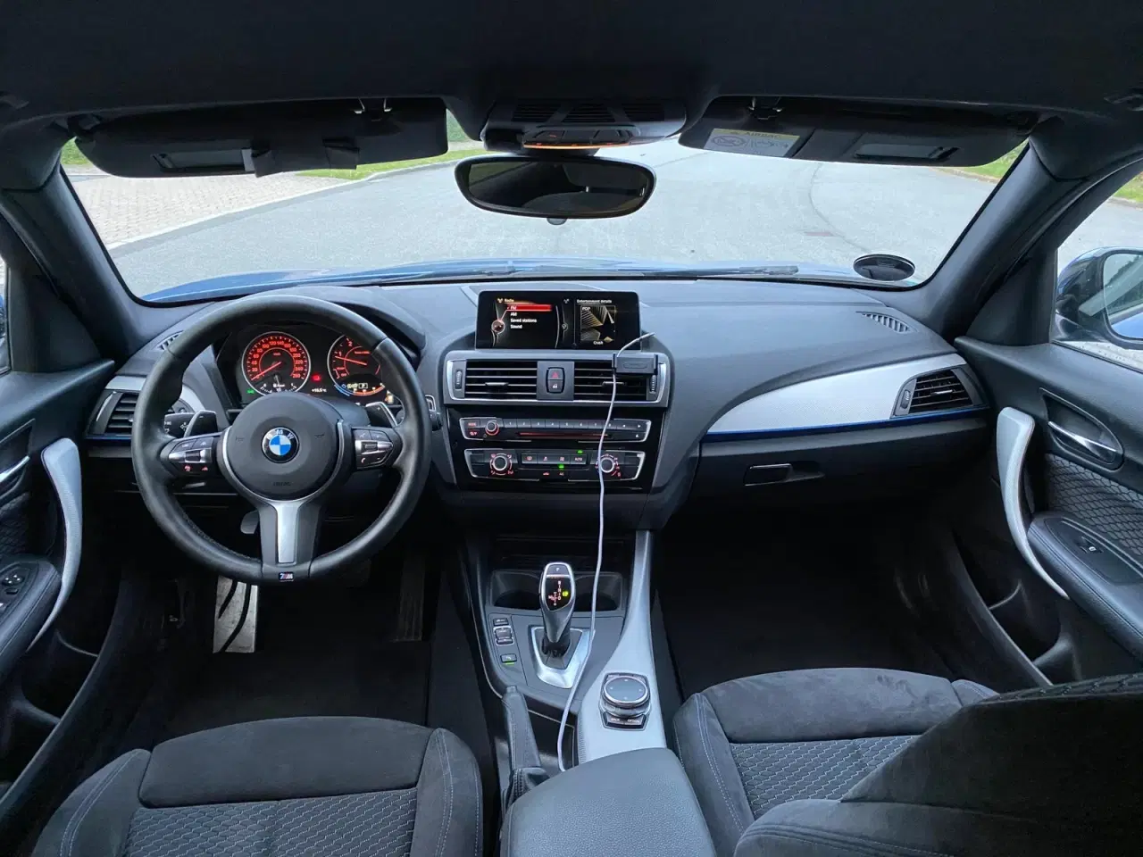 Billede 21 - BMW 120d 2,0 M-Sport aut.