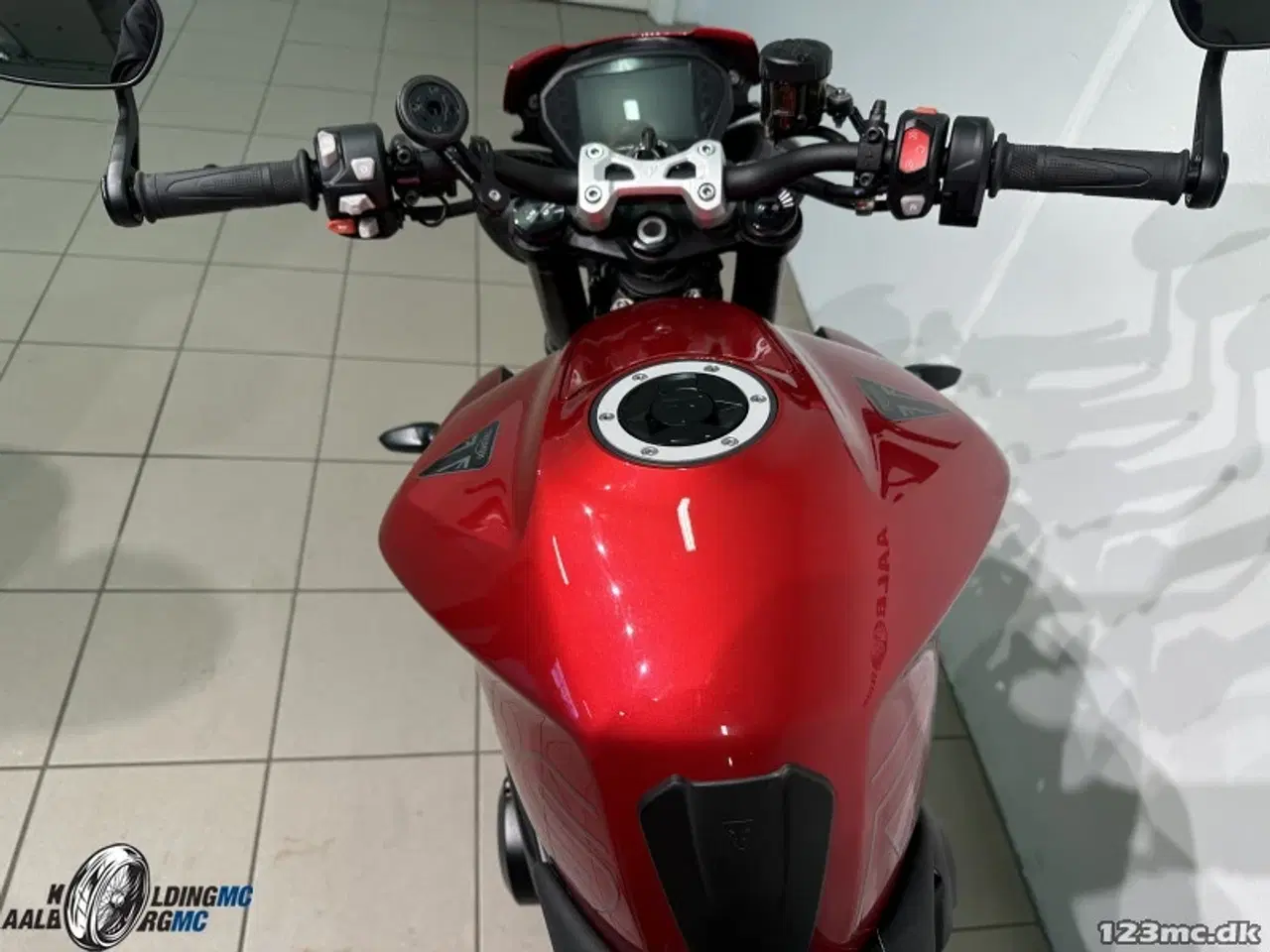 Billede 9 - Triumph Street Triple RS