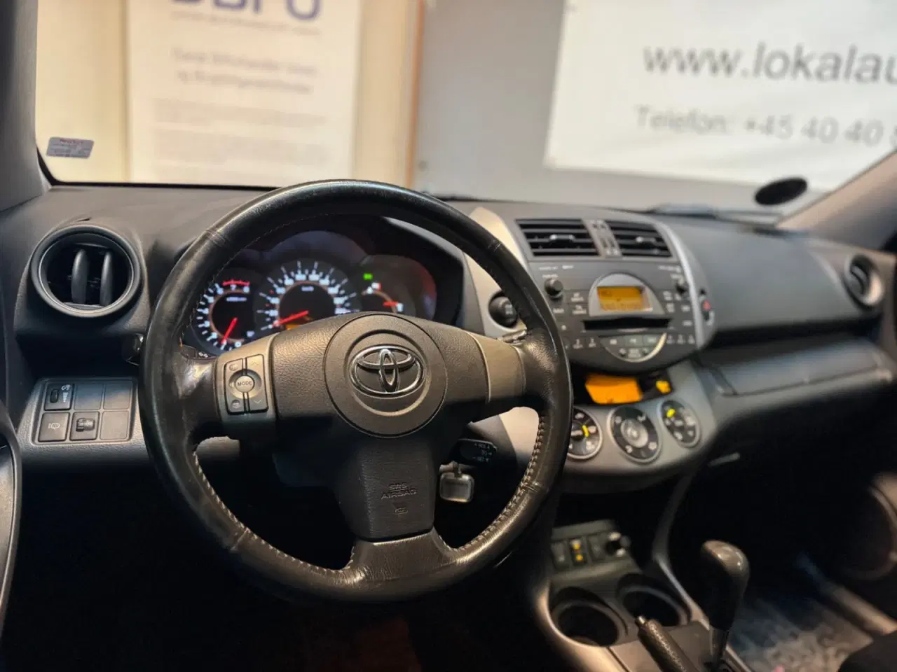 Billede 14 - Toyota RAV4 2,0 VVT-i aut. 4x4