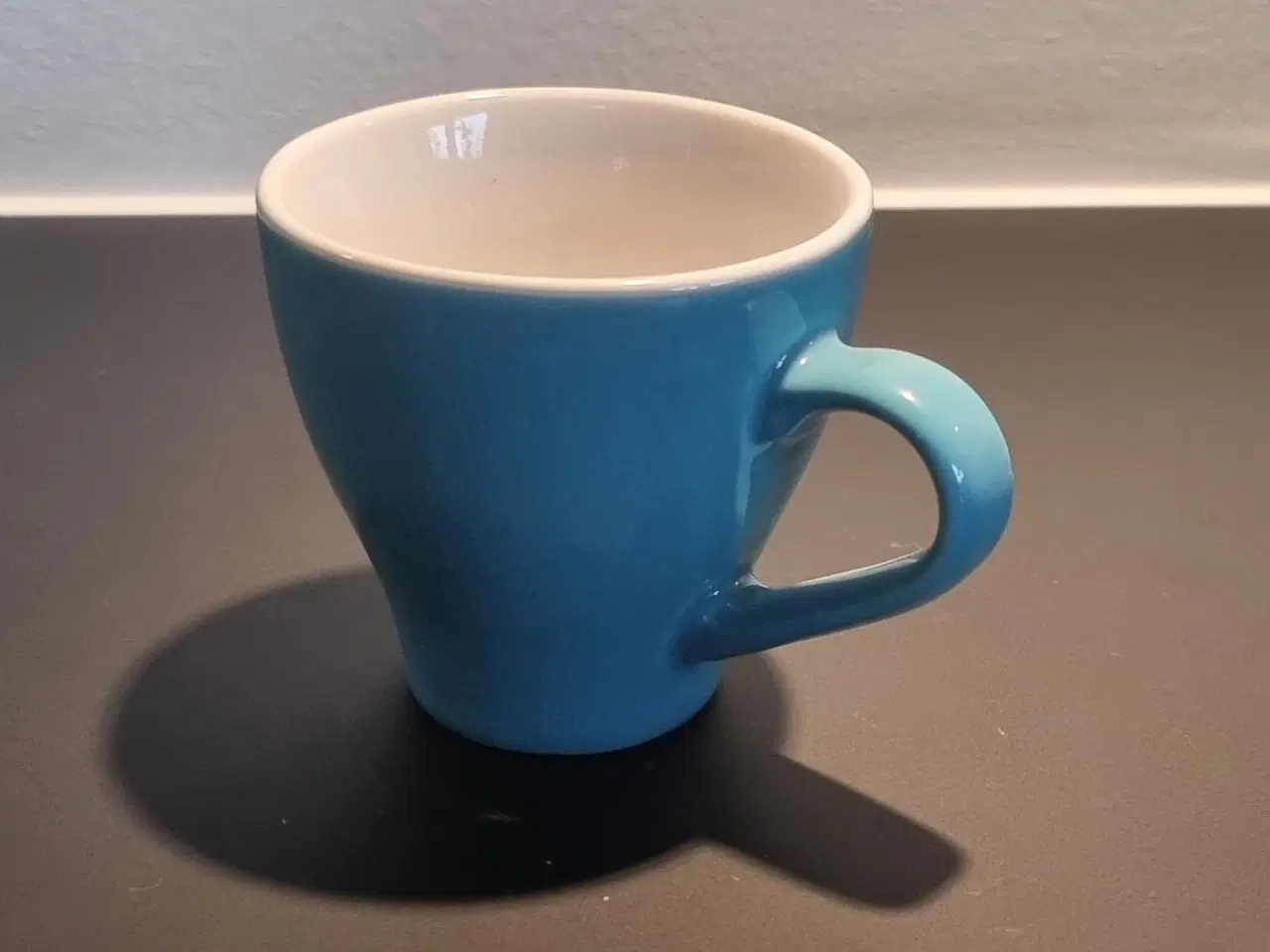 Billede 3 - 2 x 6 stk. espresso kopper - med underkopper.