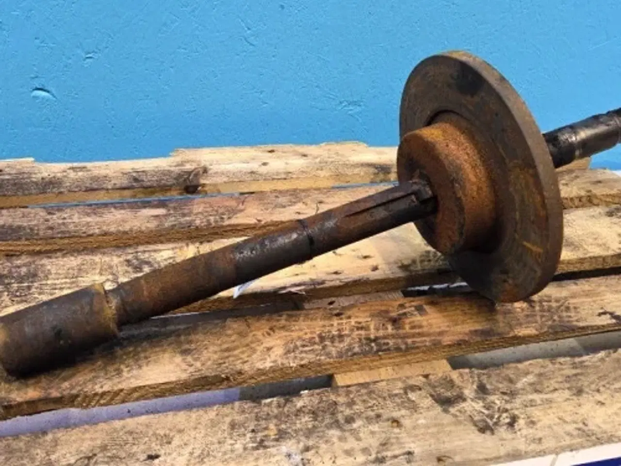 Billede 7 - Claas Jaguar 850 Drivaksel 7694690