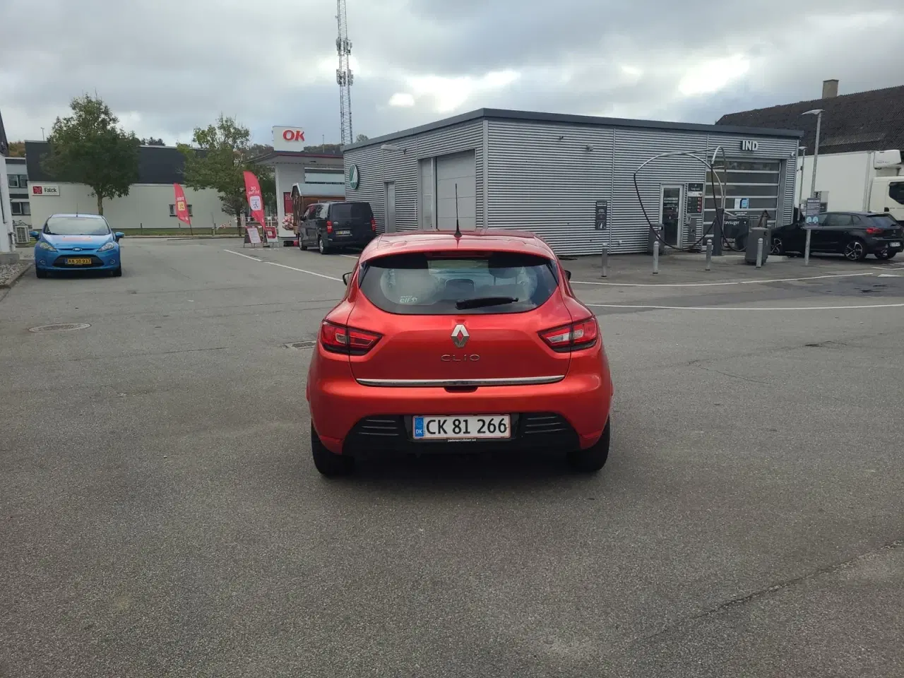 Billede 6 - Renault Clio IV 0,9 TCe 90 Zen