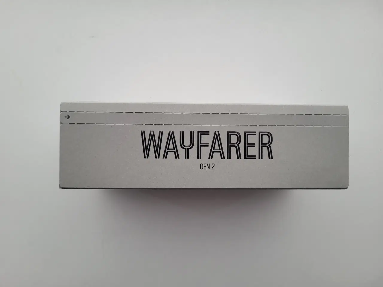 Billede 1 - Ray-Ban Gen 2 (Meta) – Helt nye med gennemsigtige