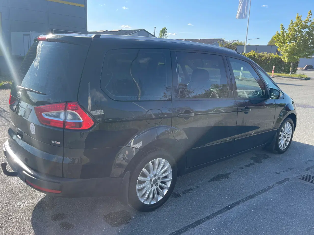 Billede 3 - Ford Galaxy automatgear 
