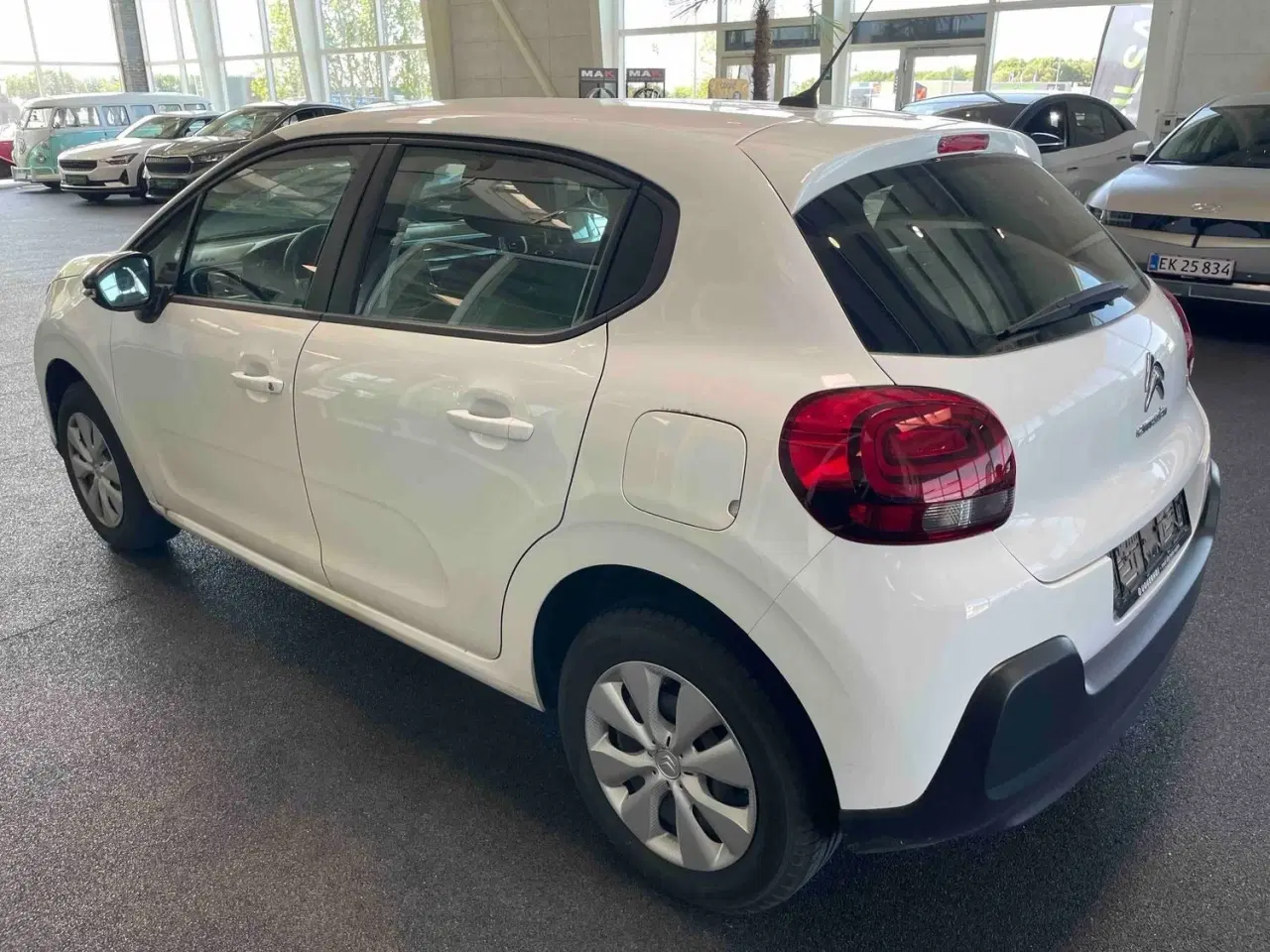 Billede 3 - Citroën C3 1,2 PureTech 82 Supreme