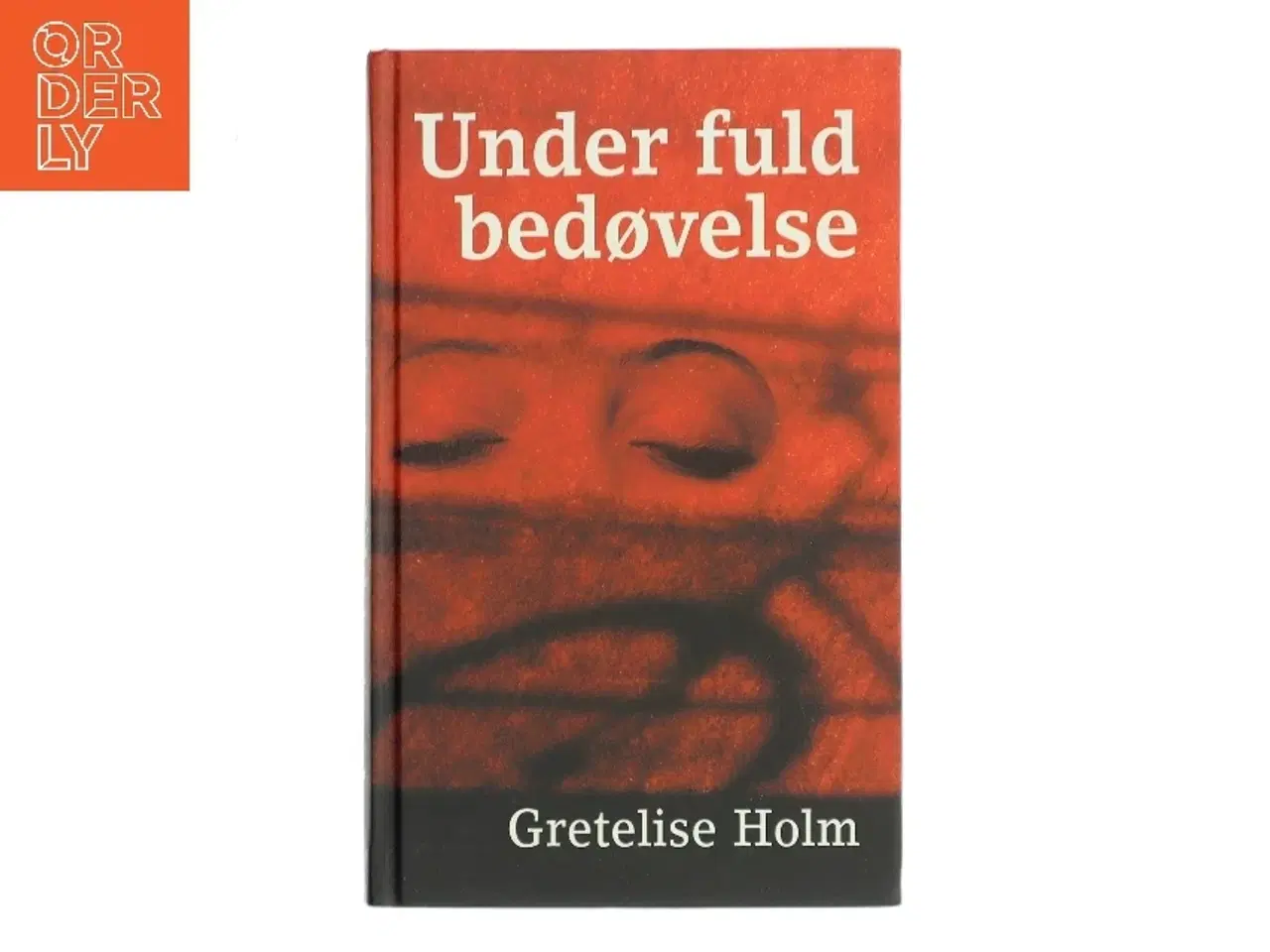 Billede 1 - Under fuld bedøvelse af Gretelise Holm (f. 1946) (Bog)