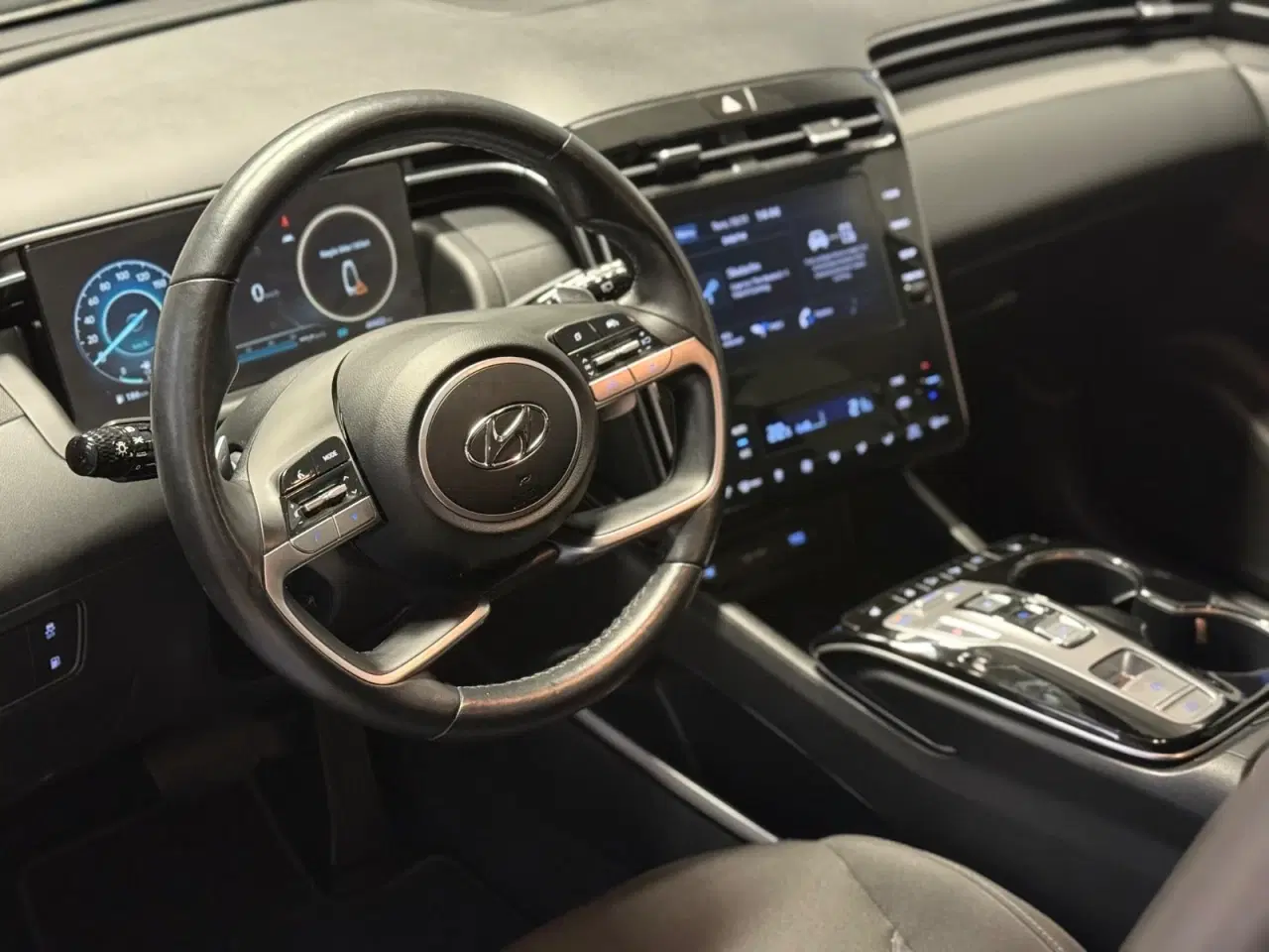 Billede 8 - Hyundai Tucson 1,6 PHEV Essential aut. 4WD