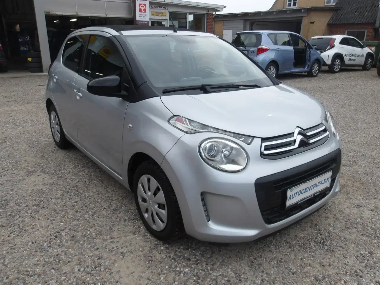 Billede 2 - Citroën C1 1,0 VTi Feel Airscape