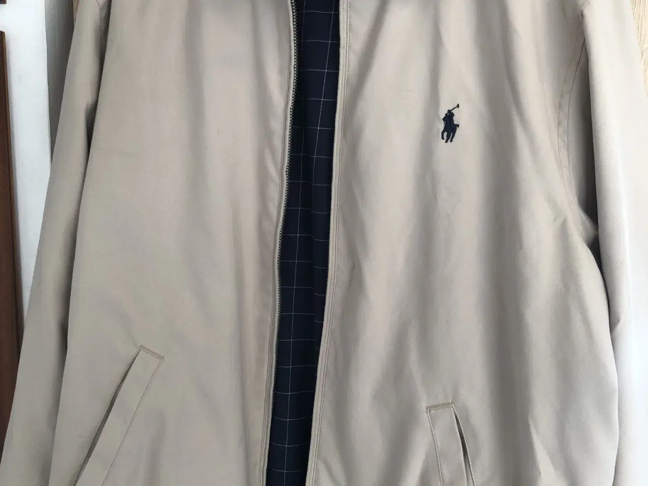 Billede 2 - Polo Ralph Lauren Harrington jakke str M