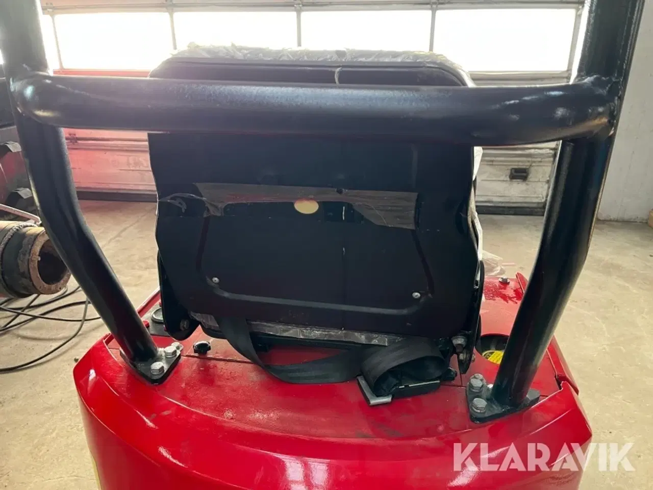 Billede 11 - Minigraver Job-Man 12