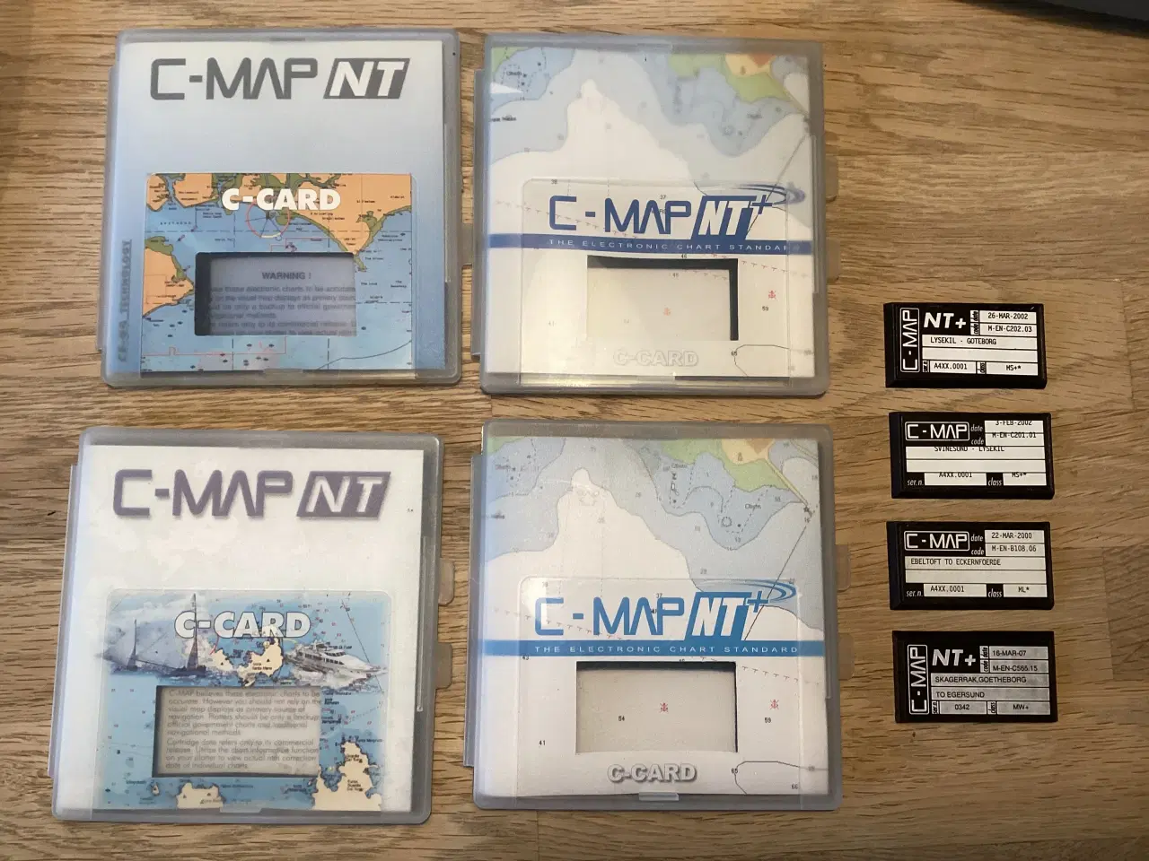 Billede 3 - Raytheon/Raymarine plotter RC530