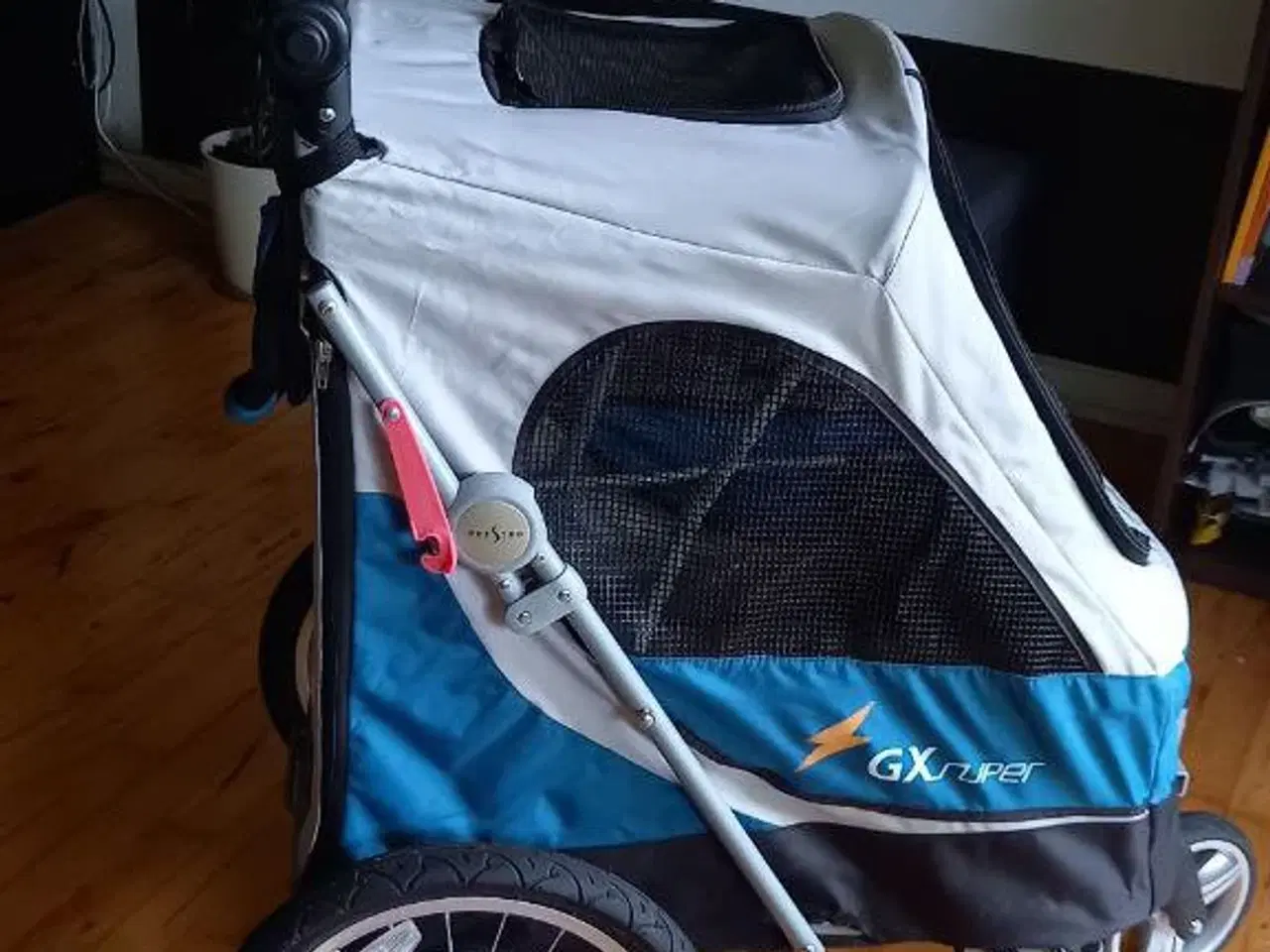 Billede 6 - Petstro petstroller hundetransport