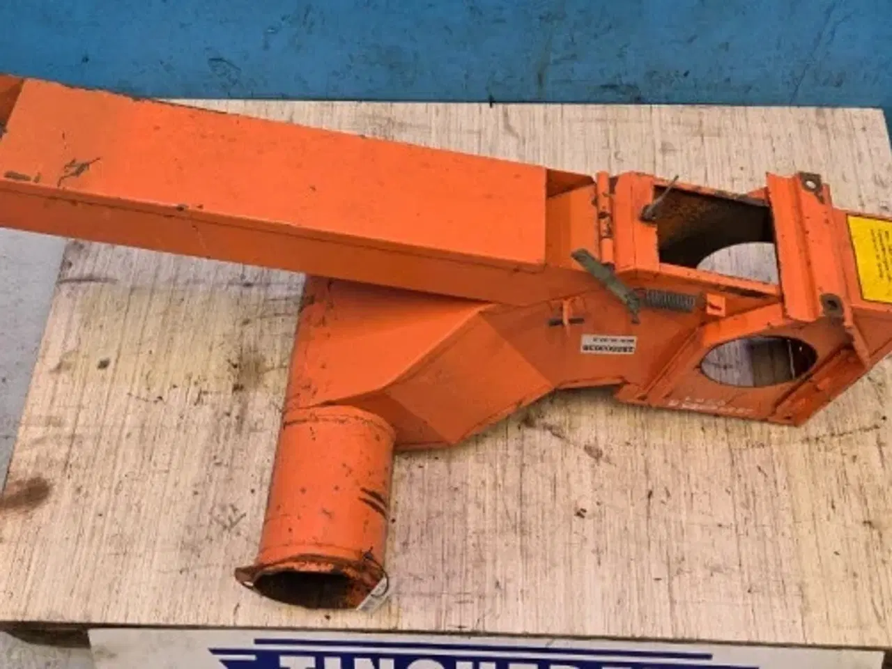 Billede 14 - Dronningborg D8500 Returelevator 28550303