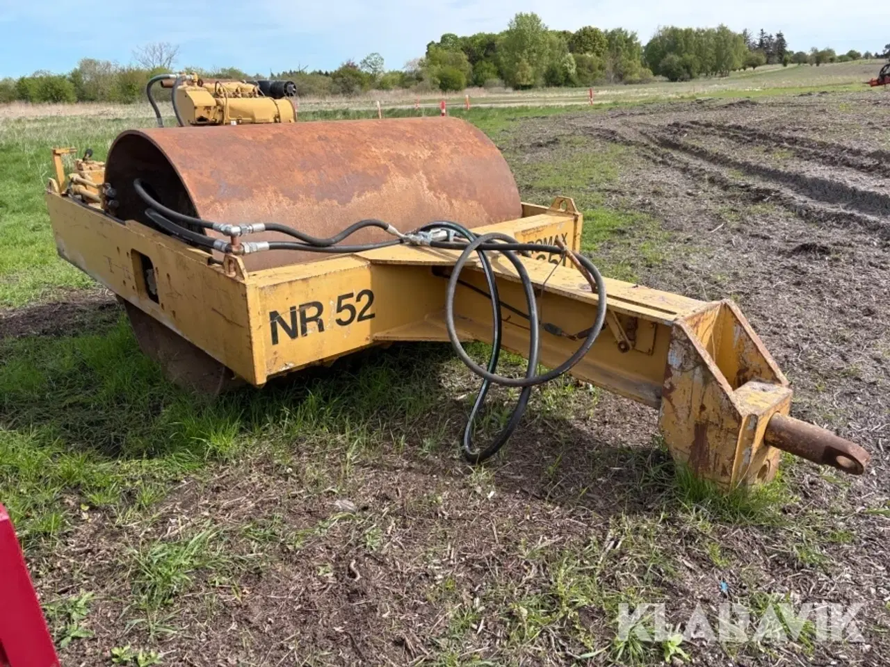Billede 2 - Tromle Vibromax W651