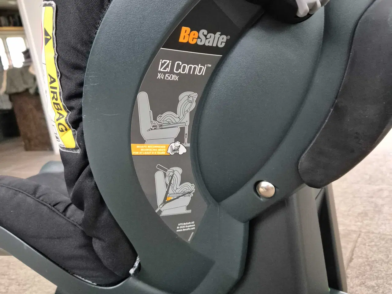 Billede 4 - Cybex Gold
