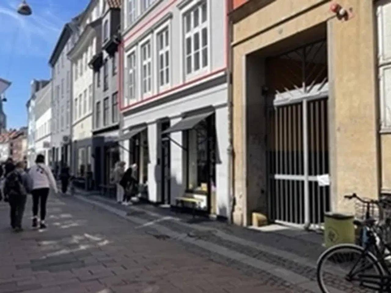 Billede 1 - Kontor til leje i 1201 København K