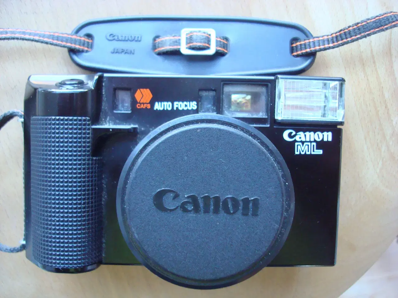 Billede 6 - Canon AF35ML m 40mmF:1.9