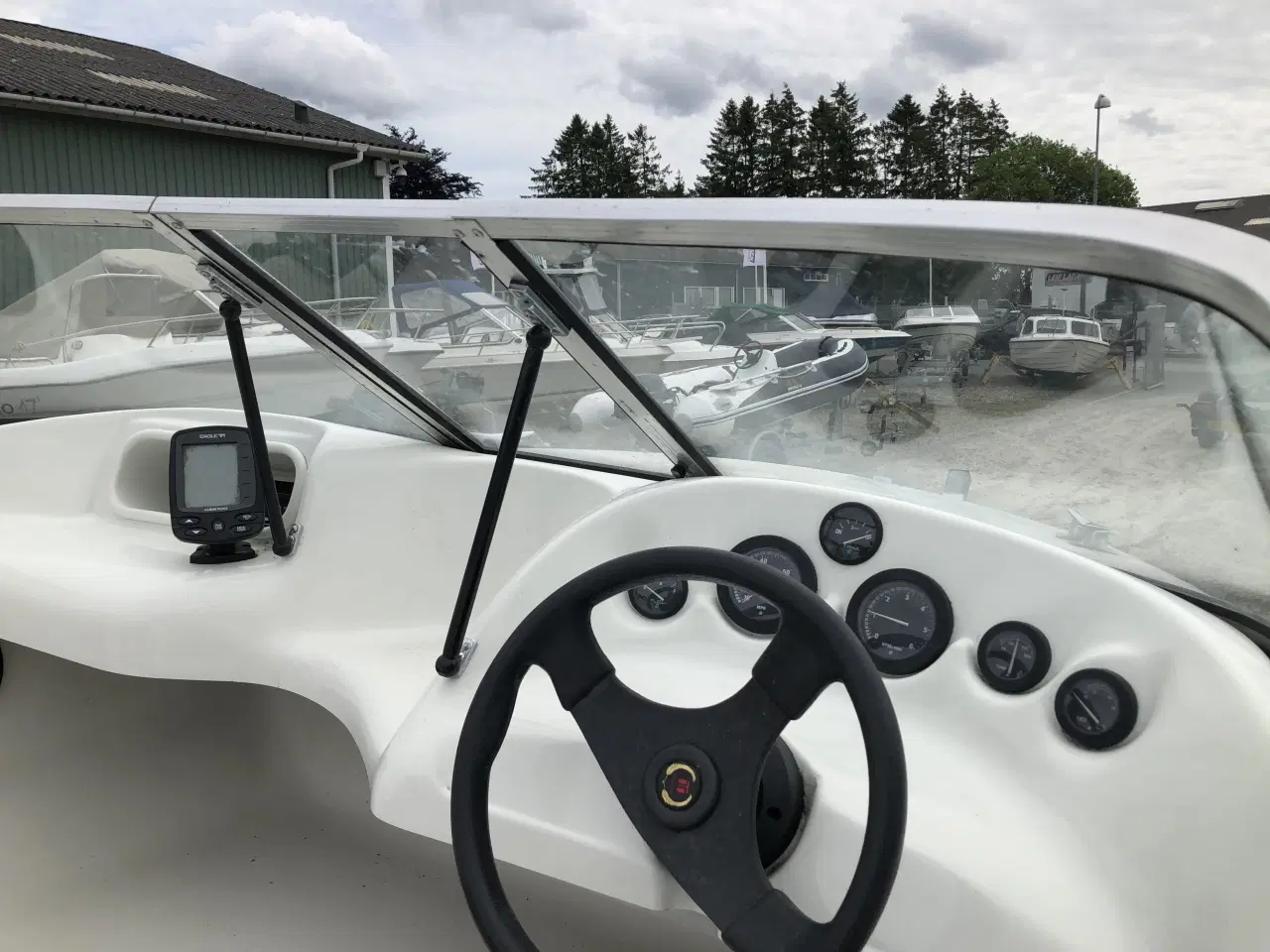 Billede 3 - Quicksilver 470 Sport