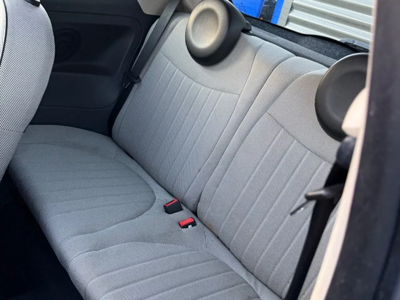 Billede 8 - Fiat 500 1,2 Lounge