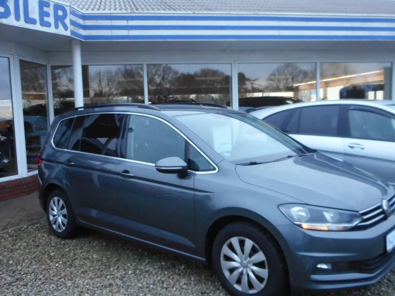 Billede 3 - VW Touran 1,6 TDi 115 Comfortline 7prs