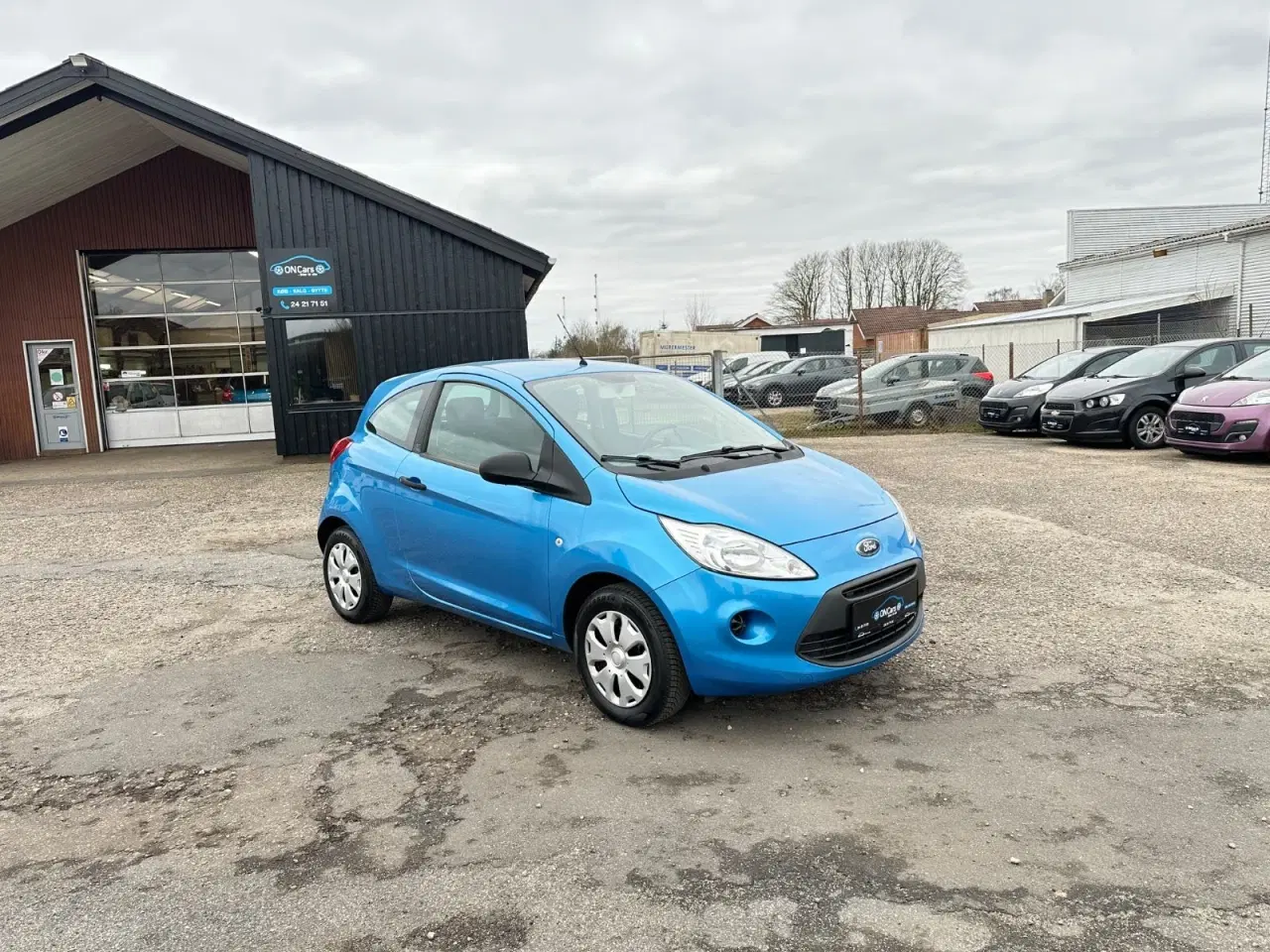 Billede 3 - Ford Ka 1,2 Trend