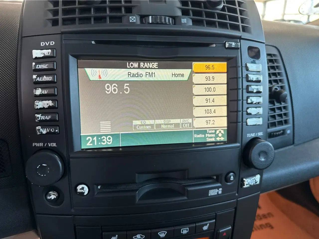 Billede 17 - Cadillac CTS 3,2 Sport Luxury aut.