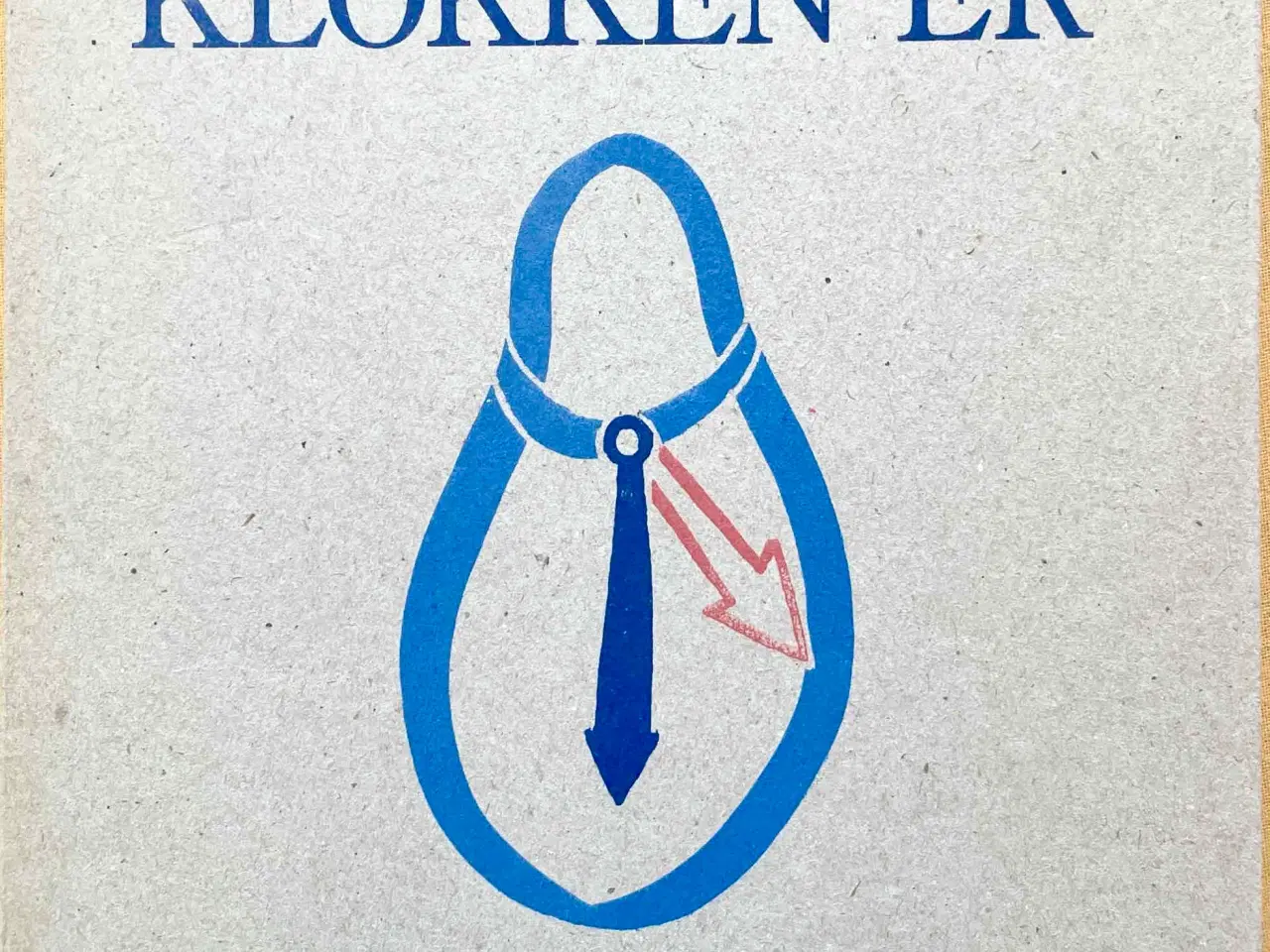 Billede 1 - Klokken er - Asger Schnack - Brøndums børneserie