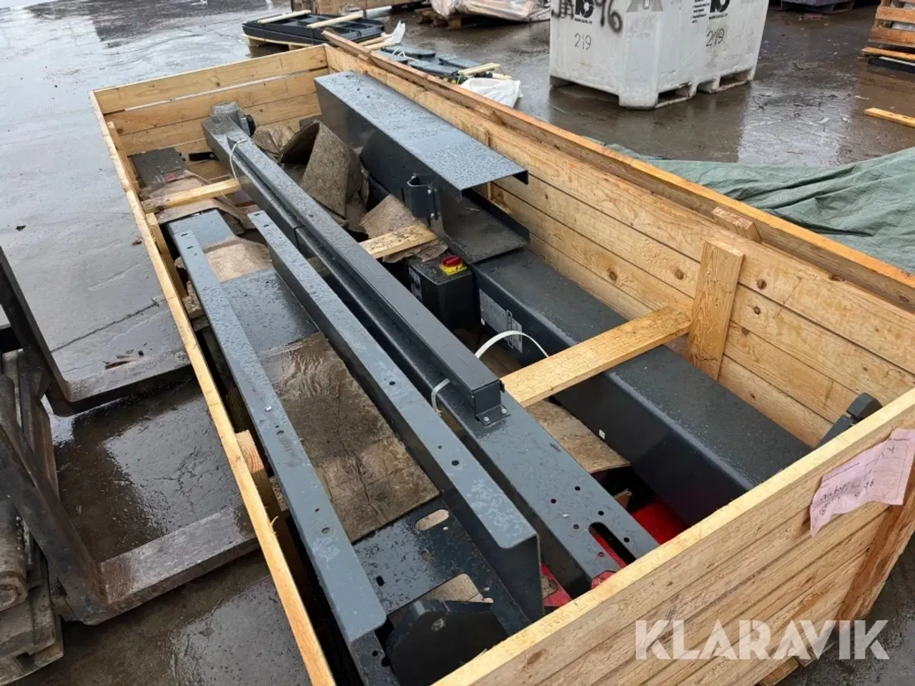 Billede 2 - Autolift Stenhøj Maestro 35 H