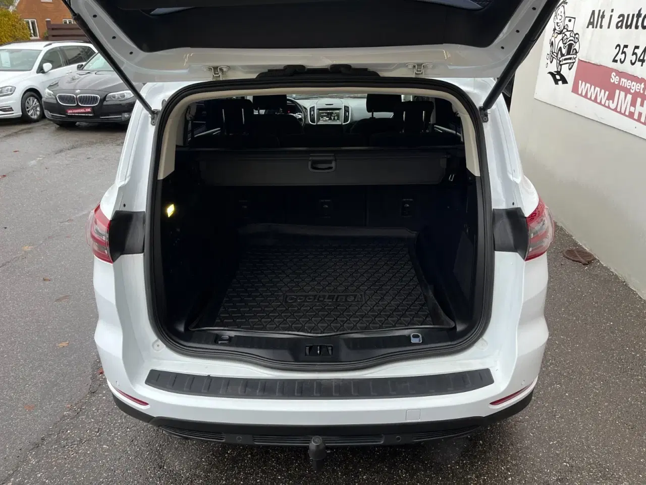 Billede 11 - Ford S-MAX 2,0 TDCi 150 Trend Business aut.