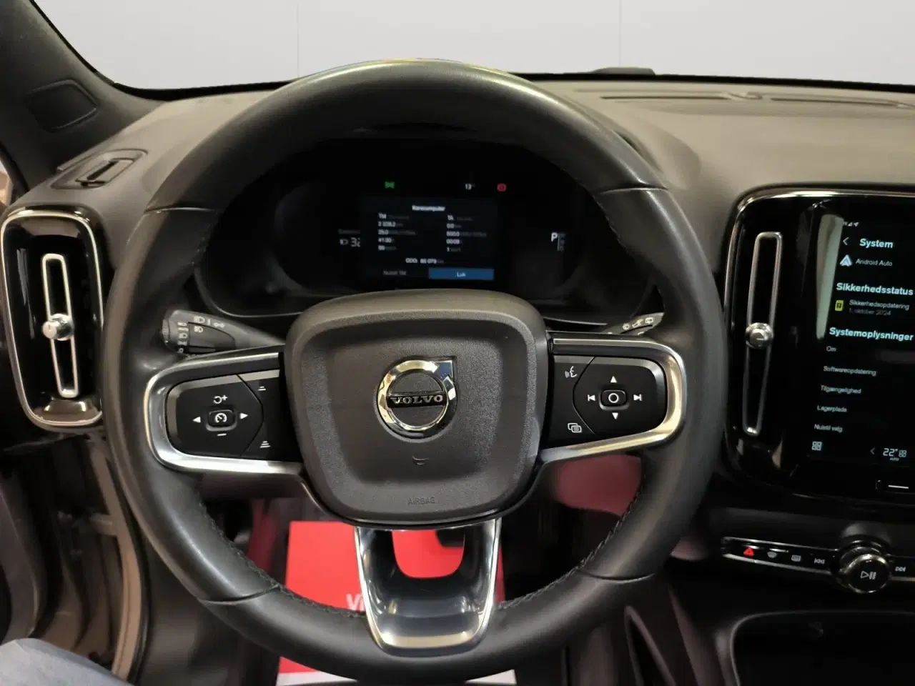 Billede 6 - Volvo XC40  P6 ReCharge Core